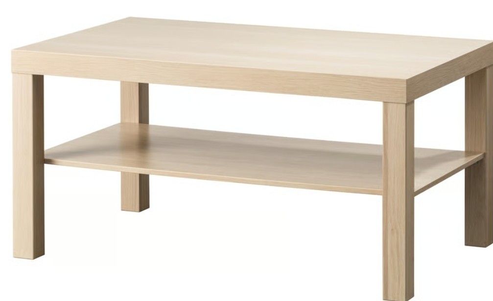 Ikea coffee table
