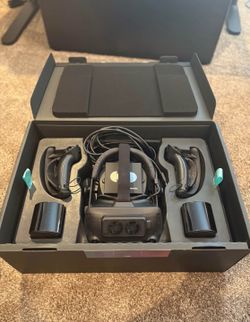 Valve Index VR Headset Steam