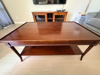 Coffee Table (Martha Stewart Collection)