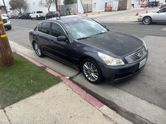 2008 G35