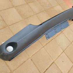 2016 2017 2018 Honda Pilot Front Lower Valance