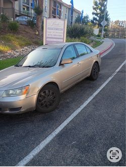2007 Hyundai Sonota