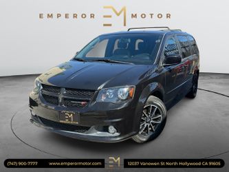 2017 Dodge Grand Caravan