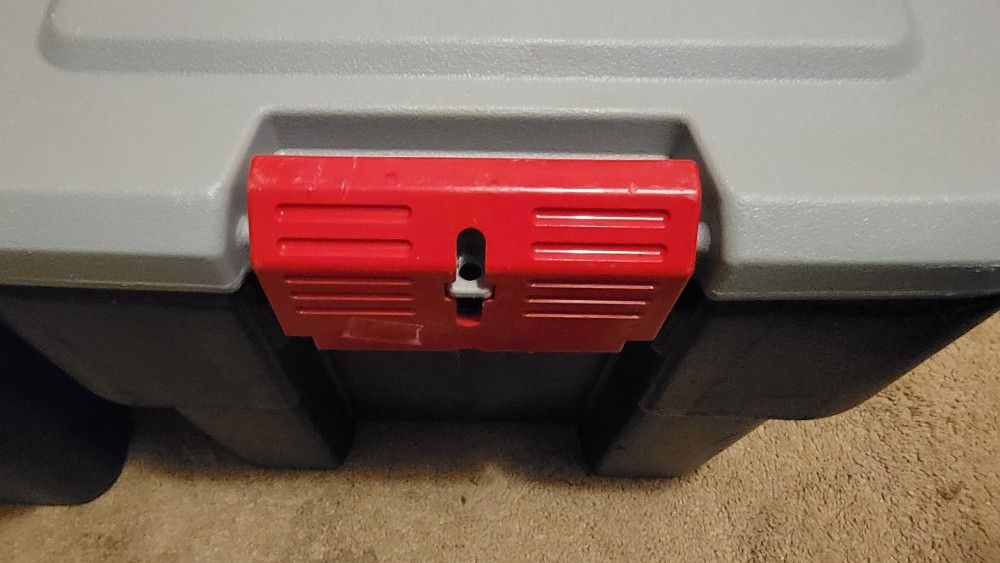 Rubbermaid 24 Gallon ActionPacker Storage Bins
