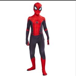 Spider-Man Hero Kids Costume 