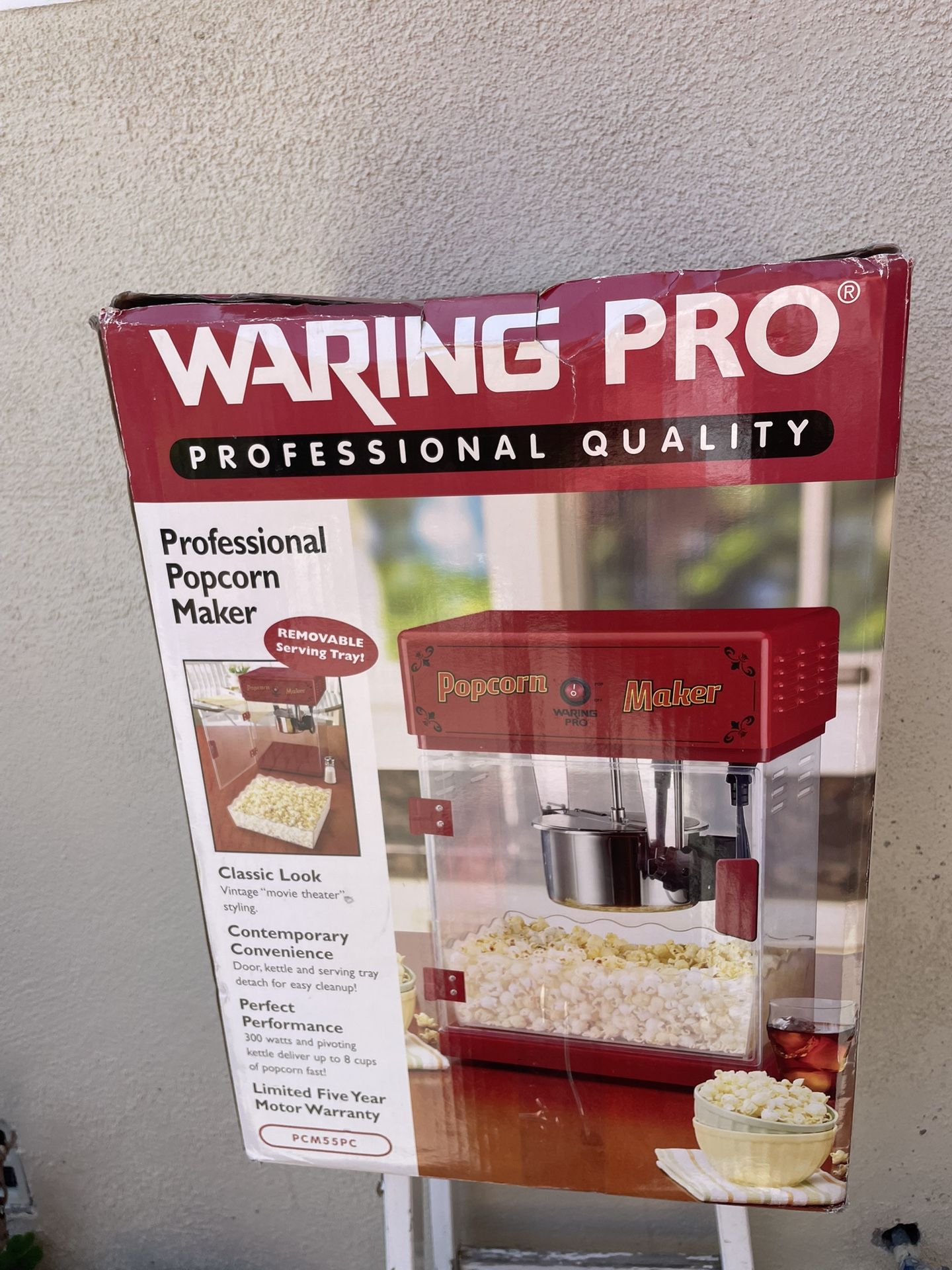 Popcorn 🍿 Machine New