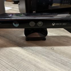 Microsoft Kinect sensor for Xbox 360