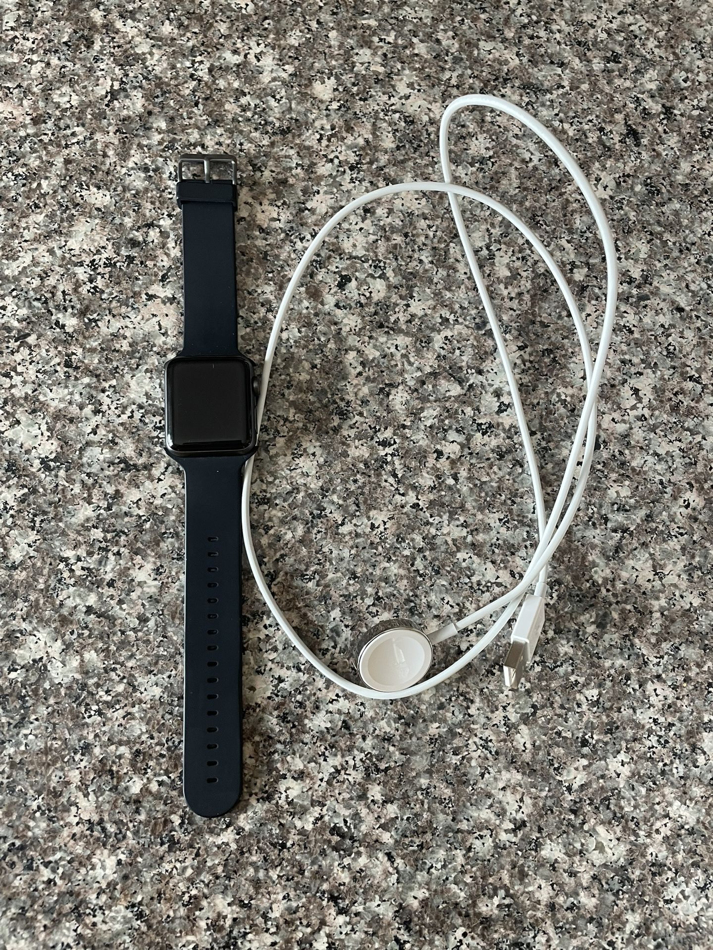 Apple Watch With Charger