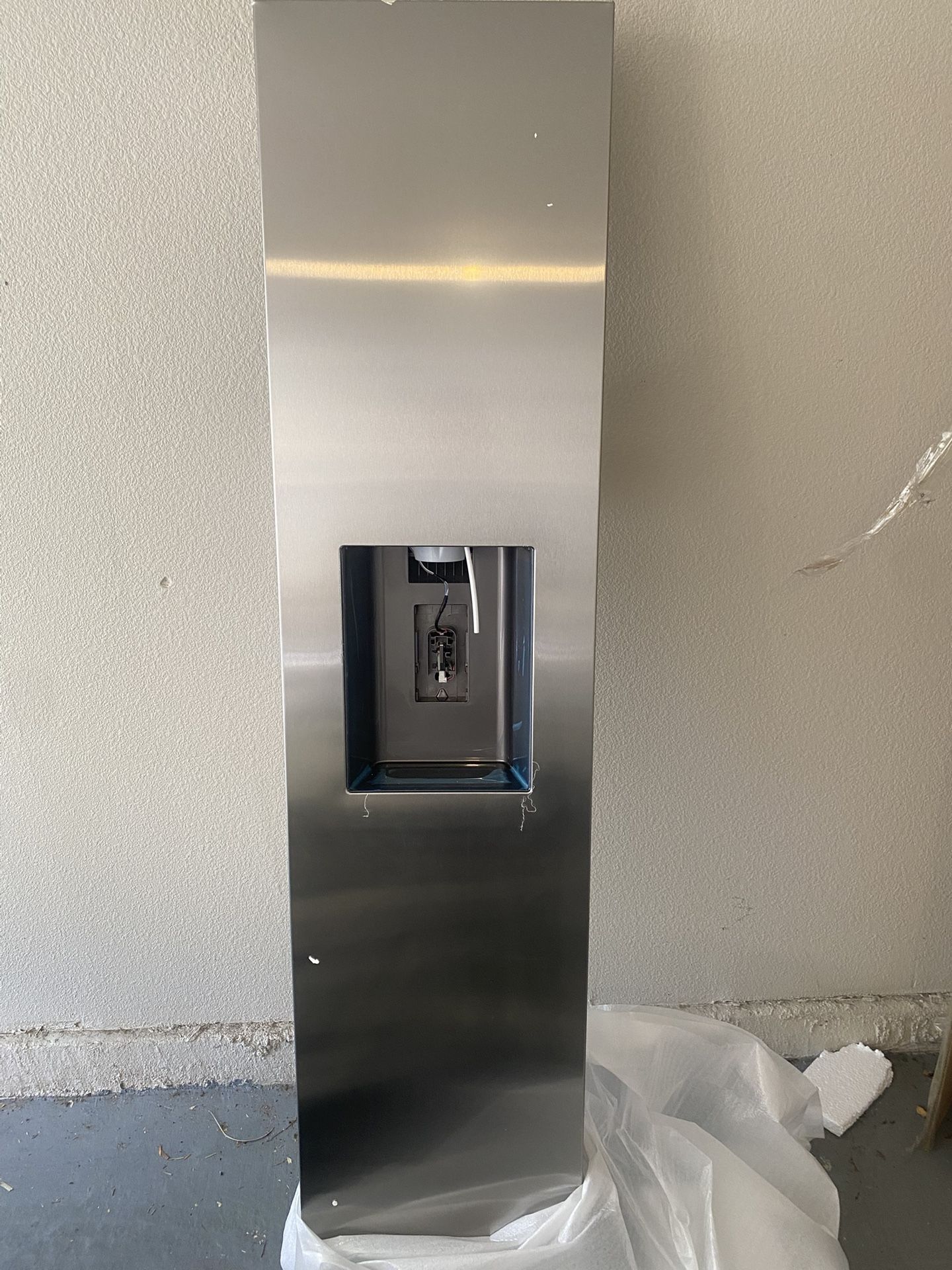 Samsung Freezer Door