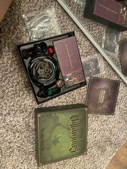 Villainous Board Game