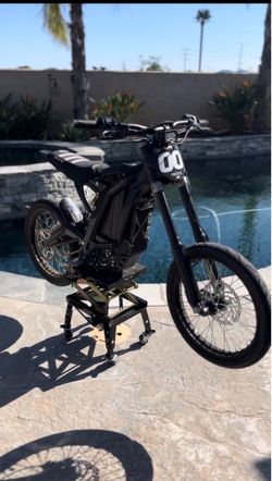2023 surron lbx price is negotiable