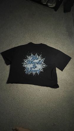 hype dept eternal records tshirt