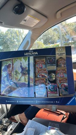 Lorcana best buddies bundle