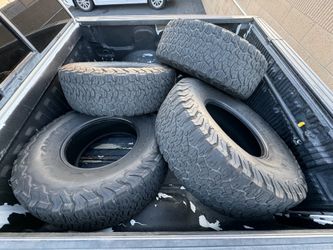 Bfg ko2 37 x 12.5 r17