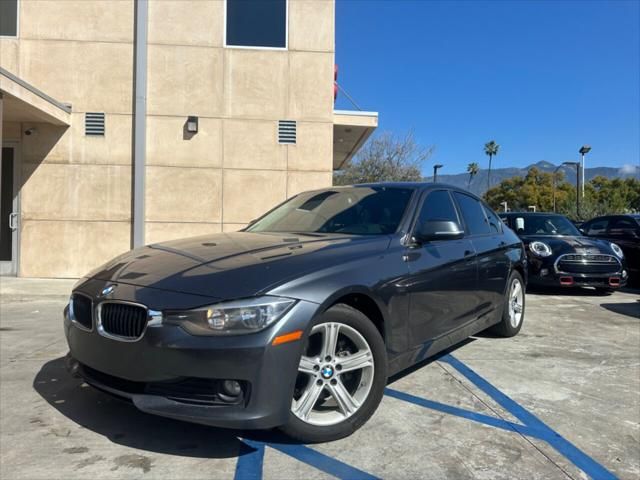 2014 BMW 320i