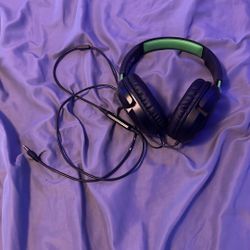 Headphones With Microphone 
