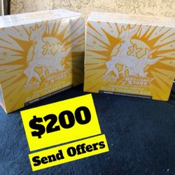 Pokemon Center Brilliant Stars ETB 