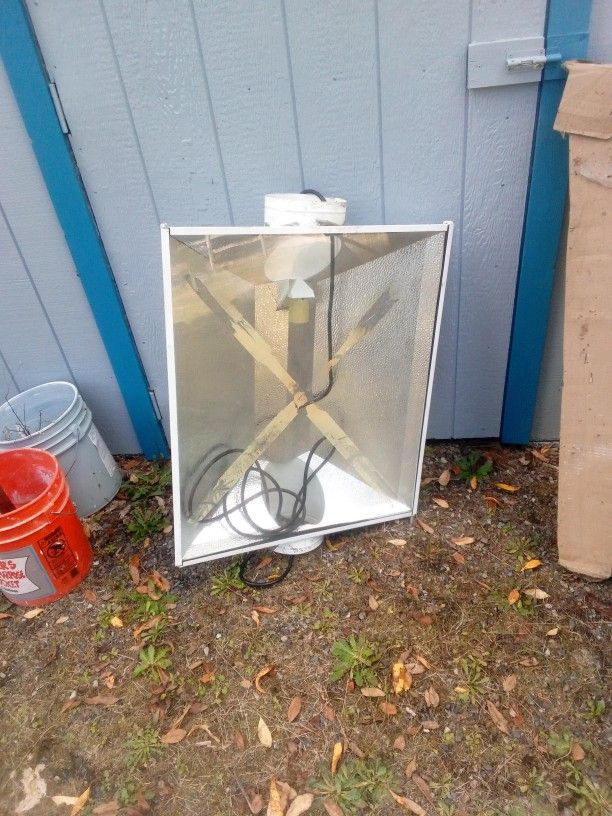 Hydroponic Grow Light