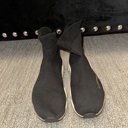 Balenciaga Trainer Sock Sneaker! Women Size 10