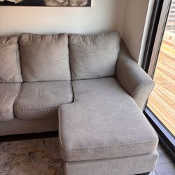 L-shaped Couch 