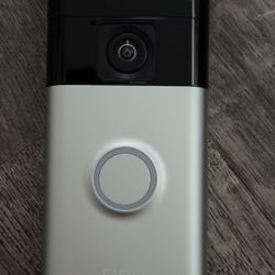 Ring Door Bell