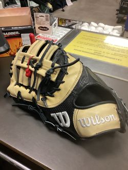 New Wilson A2K 2021 JAB79 GM 12.5" First Base Mitt LH-2793/1087