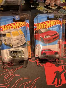 Ek9 Red Edition & Kombi Zamac
