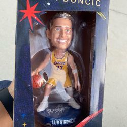 Dodgers Bobblehead Luka Dončić
