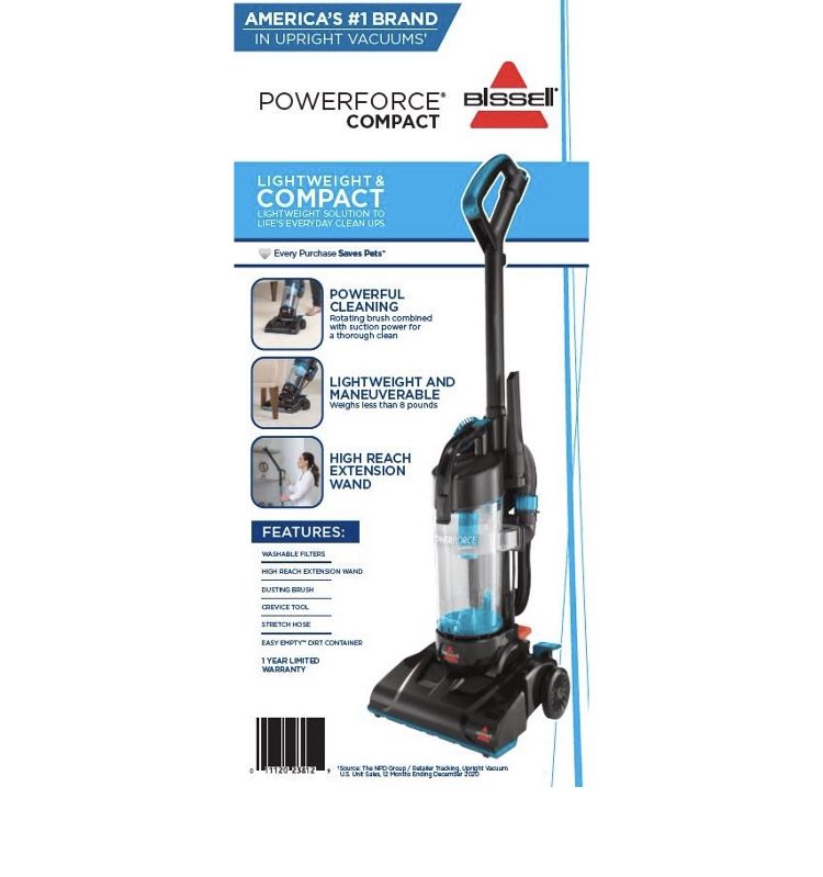 Bissell Vacuum Cleaner