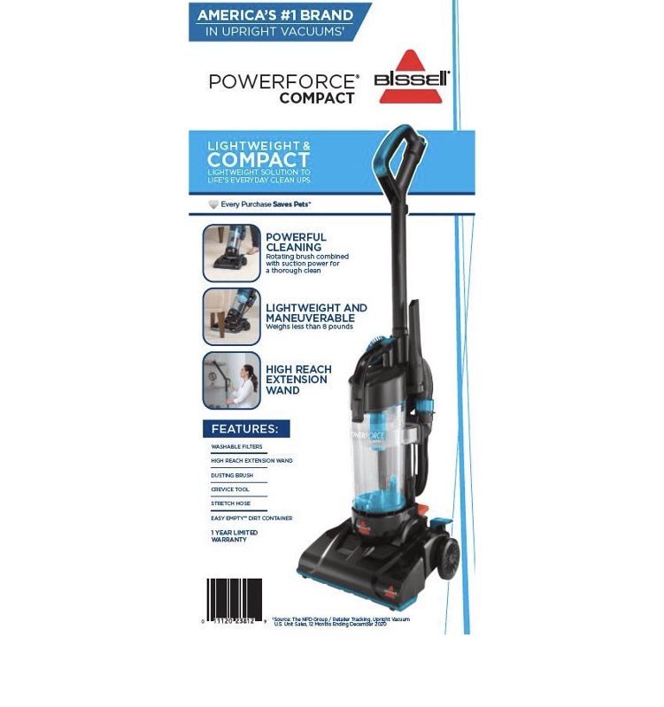 Bissell Vacuum Cleaner 