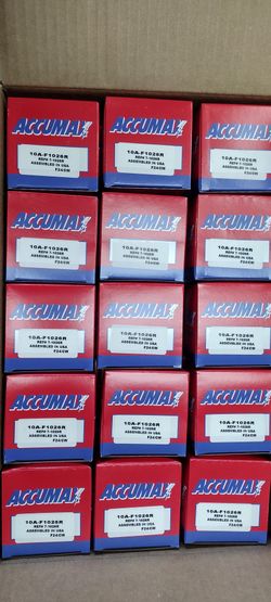Accumax  HD Solenoids Lowrider
