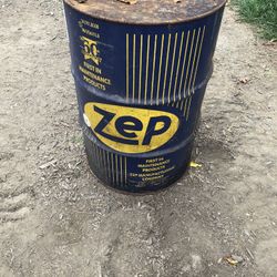 Oil Drum