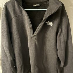 The North face  Fleece 1/4 Zip 