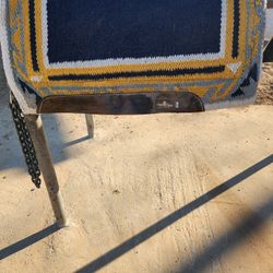 Saddle Pad 