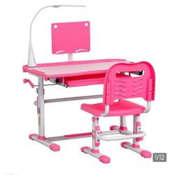 Kids Desk & Chair Set