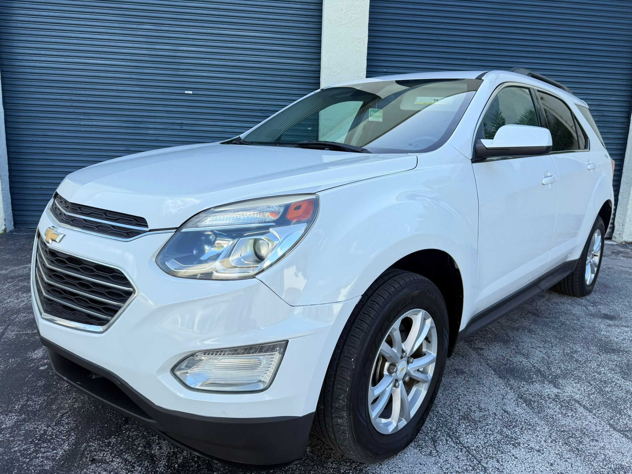 2017 Chevrolet Equinox