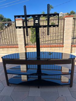 TV Stand with Mount