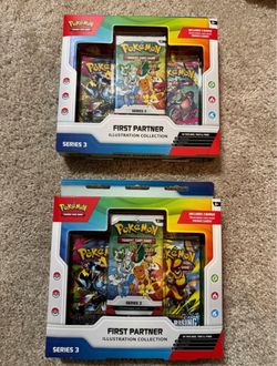 Pokémon series 3