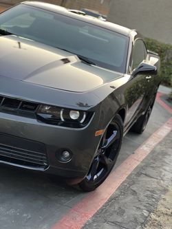 2014 Chevrolet Camaro