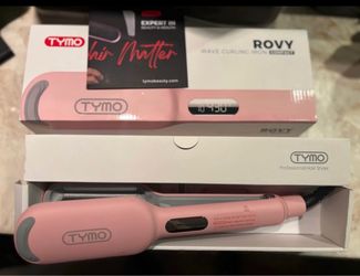 TYMO Rovy Wave Curling Iron
