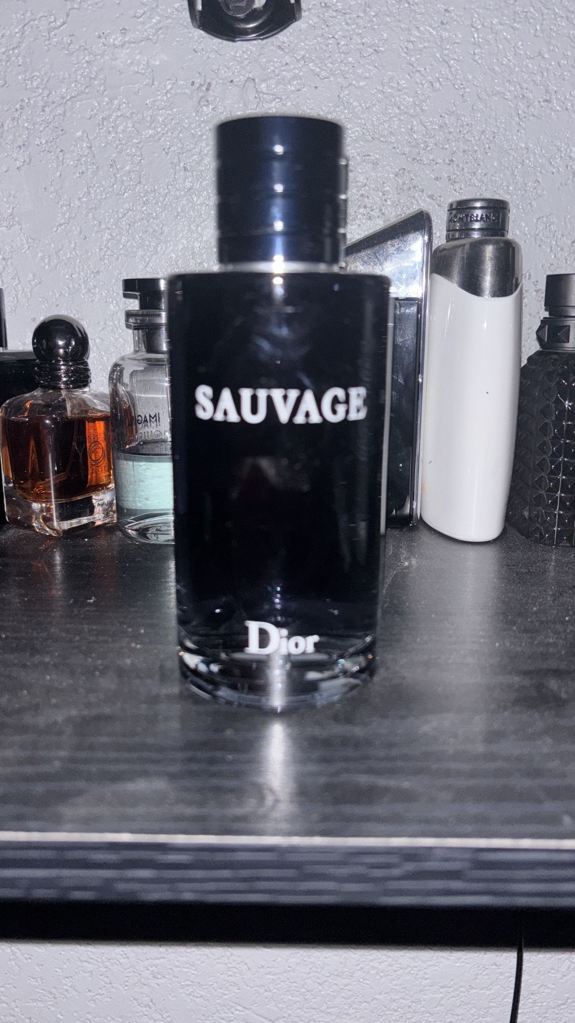 Dior Sauvage ( Price Negotiable)