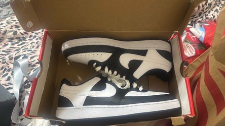 W NIKE COURT VISION LO NN