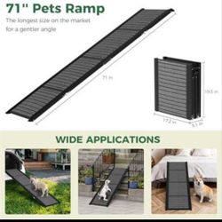PET RAMP