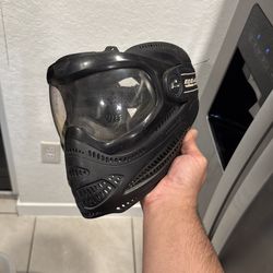 Paintball mask