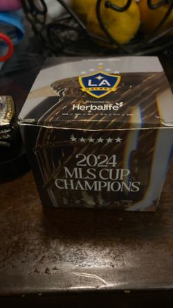 2024 MLS Cup Champions