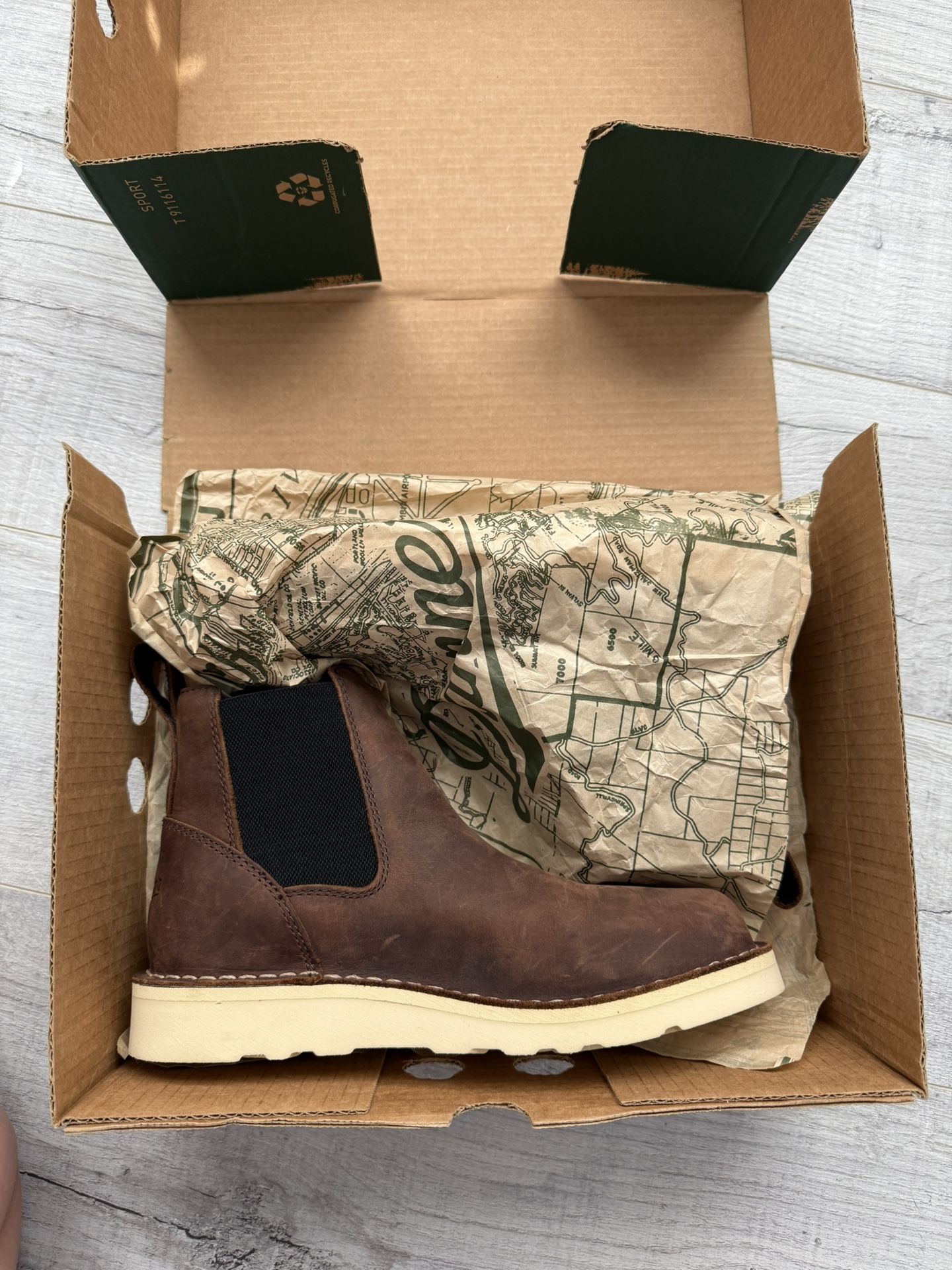 Women’s Danner Boots