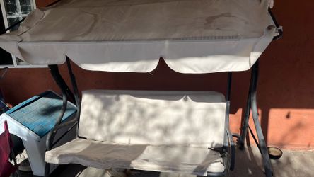 Patio furniture