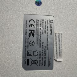 Vankyo V630 Projector 