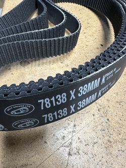 BDL GATES BELT 78138x38