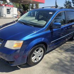 2010 Dodge Caravan/Grand Caravan